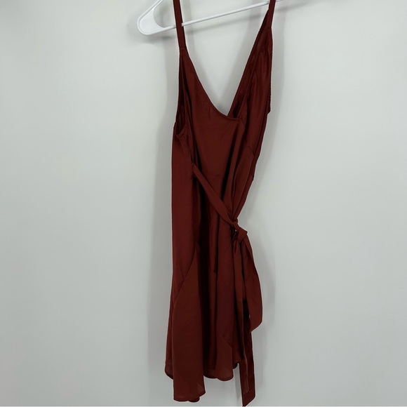 Free People Intimately Wrap Dress - Picture 3 of 6